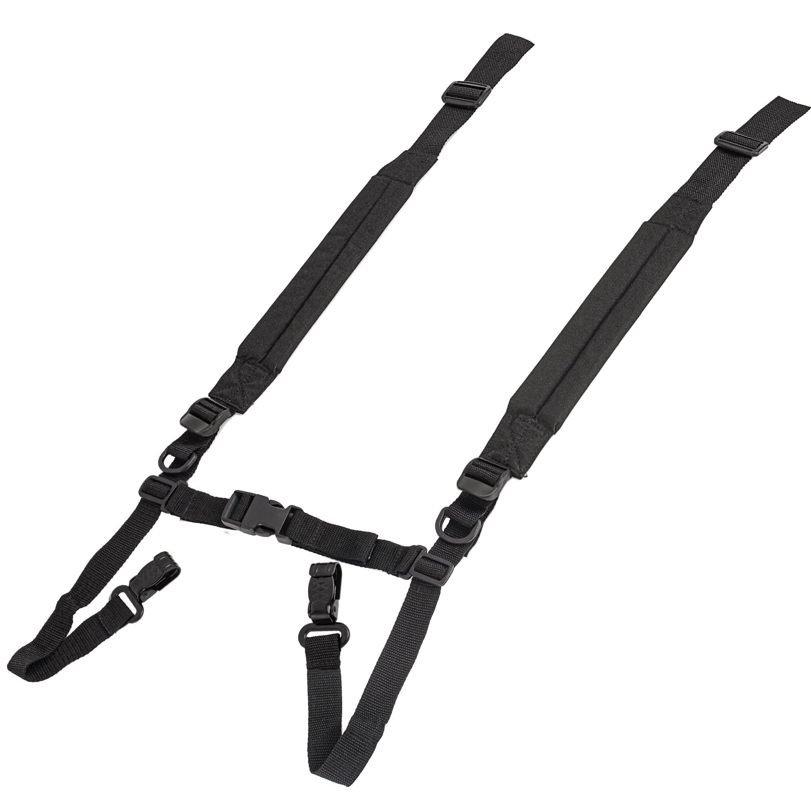 BZTT Backpack Sprayer Straps Replacement Solo Small, Black | eBay